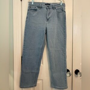 Calvin Klein Jeans Light Blue Straight Leg
